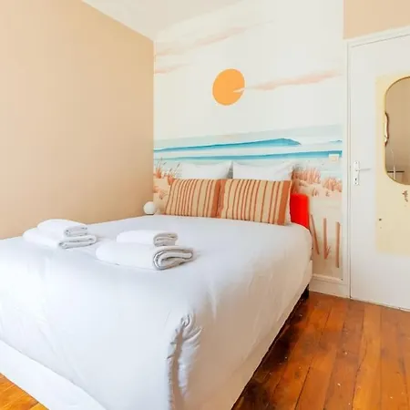 Joli 2 Pieces Dans Un Agreable Quartier De باريس